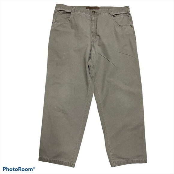 Columbia Khaki Cargo Pants
